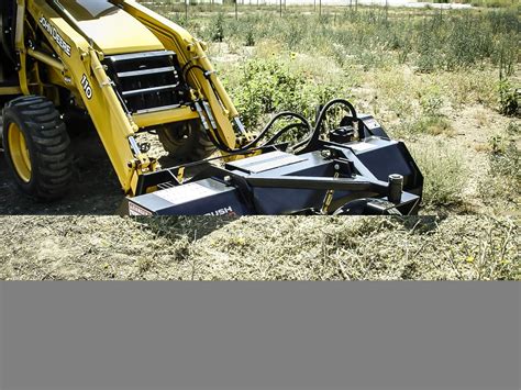 best skid steer mower|rotary mower for skid steer.